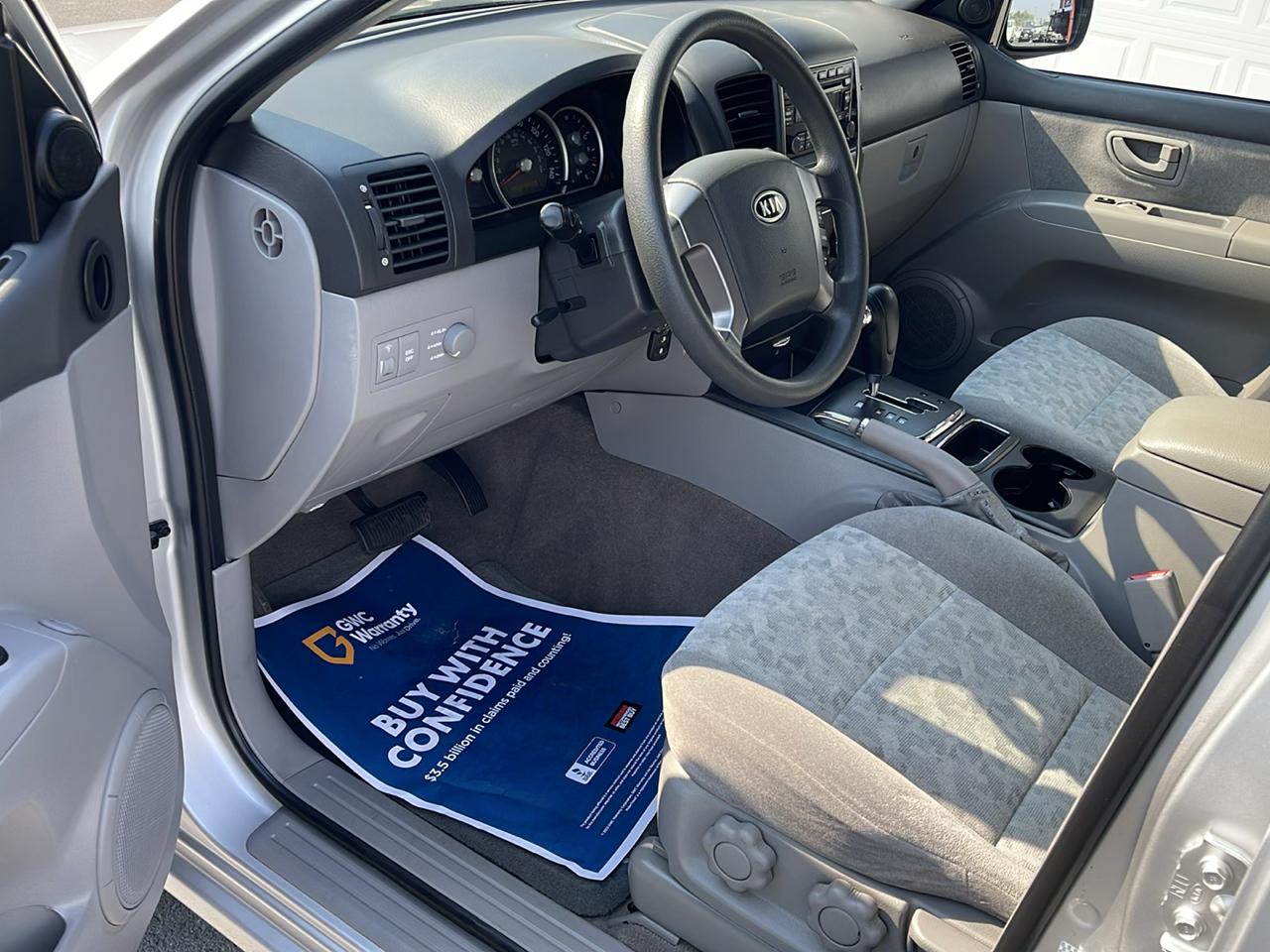 Kia Sorento LX 4WD 2008