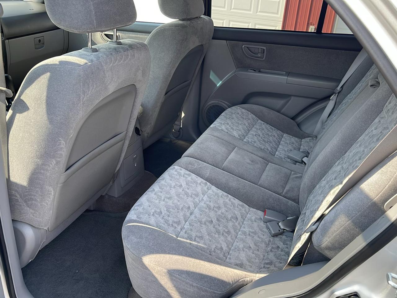 Kia Sorento LX 4WD 2008