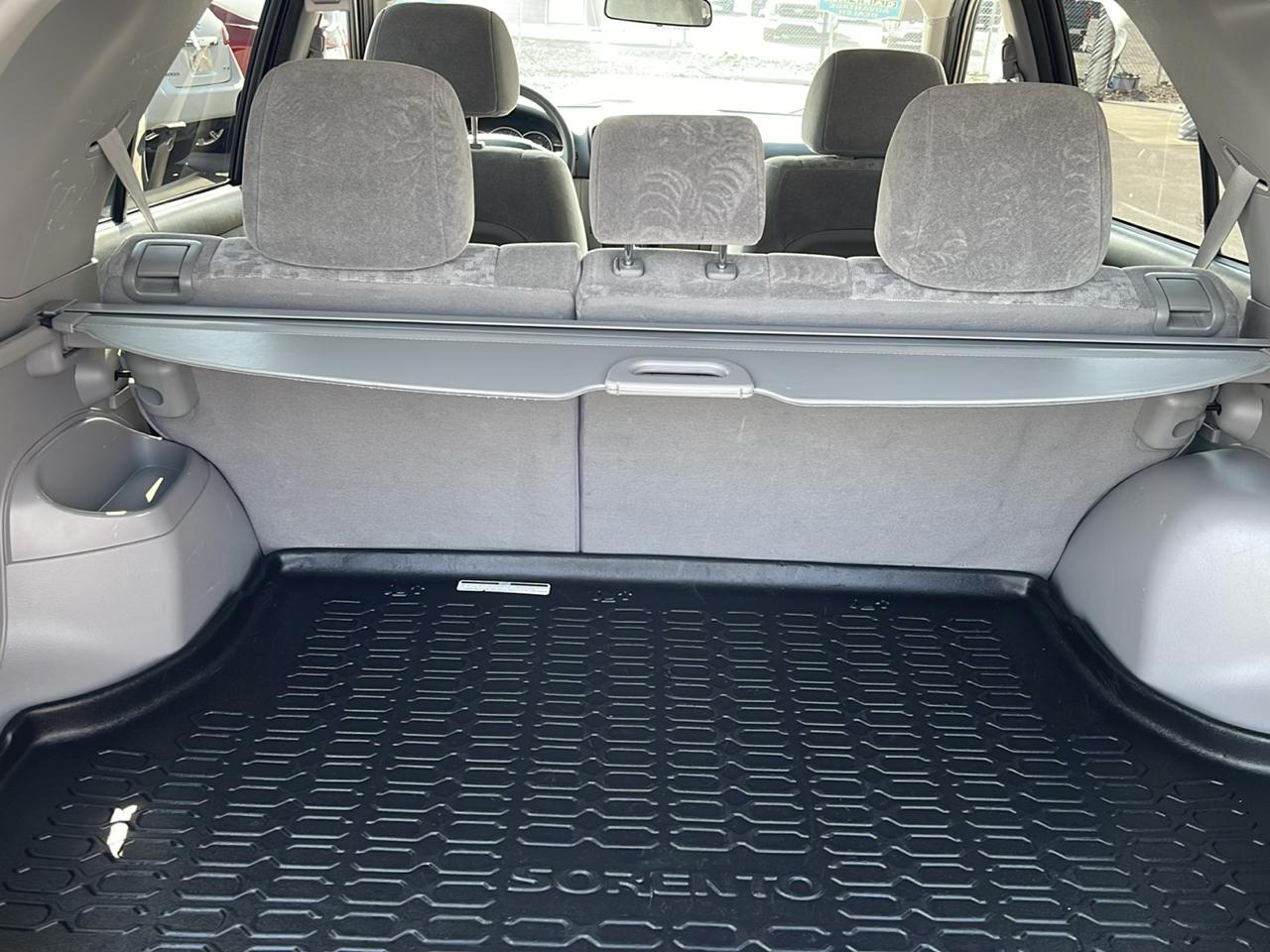 Kia Sorento LX 4WD 2008