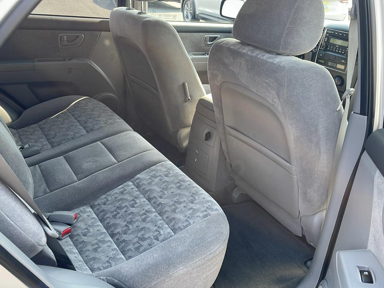 Kia Sorento LX 4WD 2008