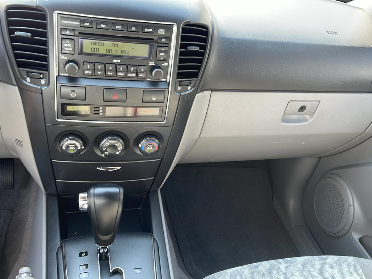 Kia Sorento LX 4WD 2008