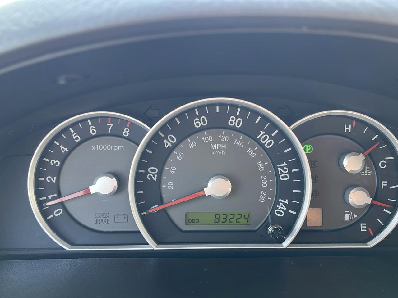 Kia Sorento LX 4WD 2008