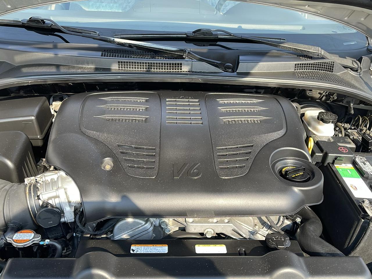 Kia Sorento LX 4WD 2008