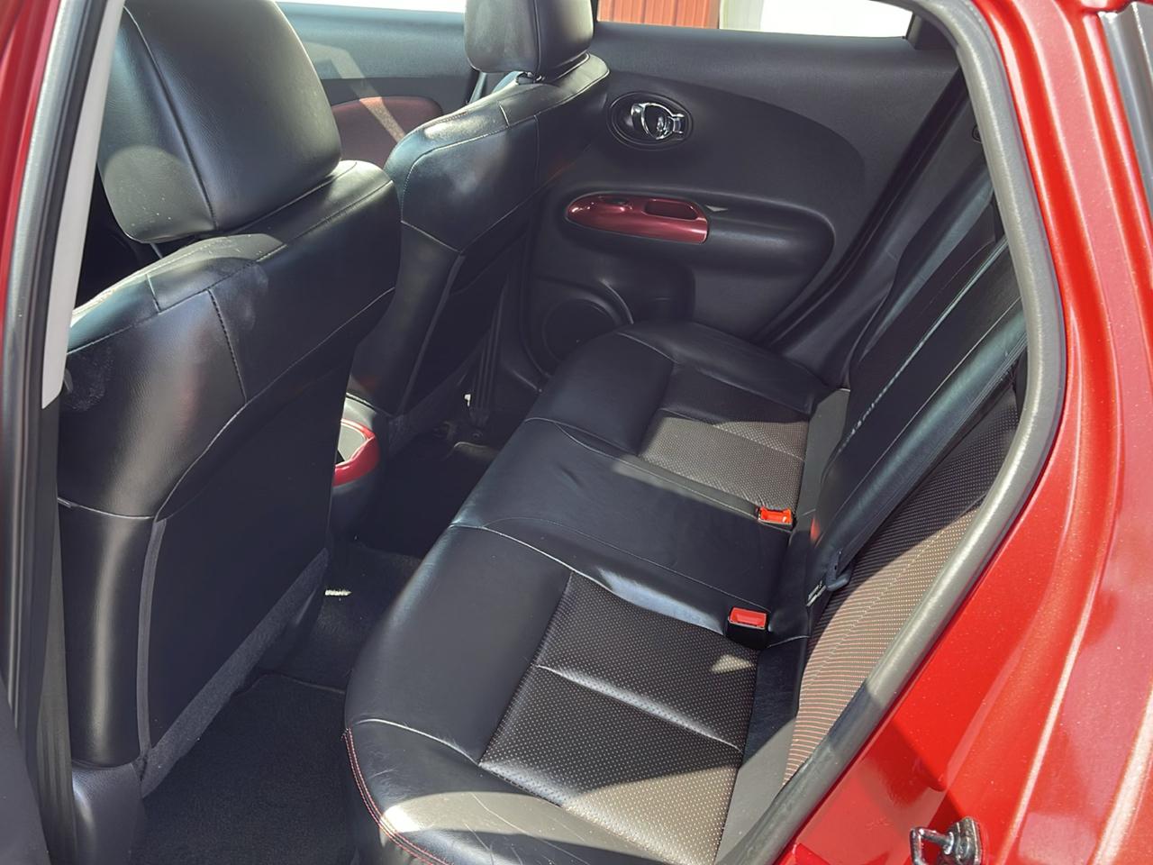 Nissan Juke SL AWD 2012