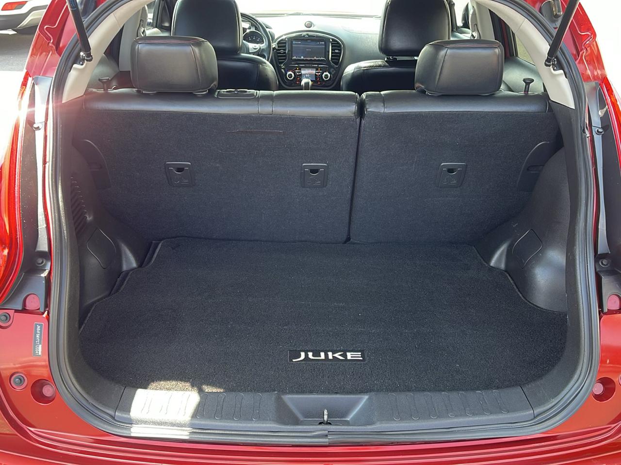 Nissan Juke SL AWD 2012