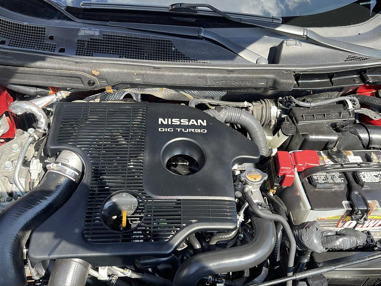 Nissan Juke SL AWD 2012
