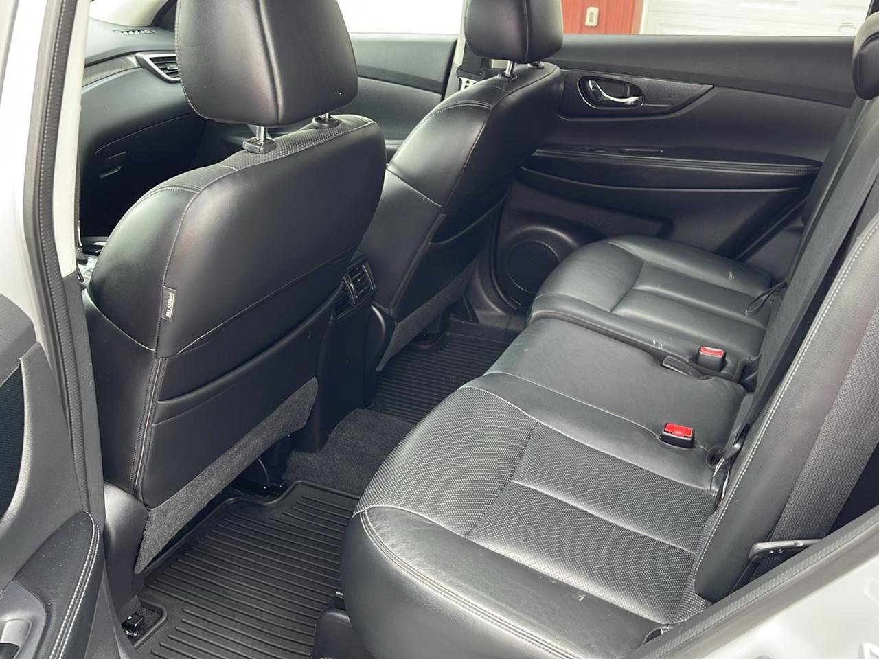 Nissan Rogue SL AWD 2014