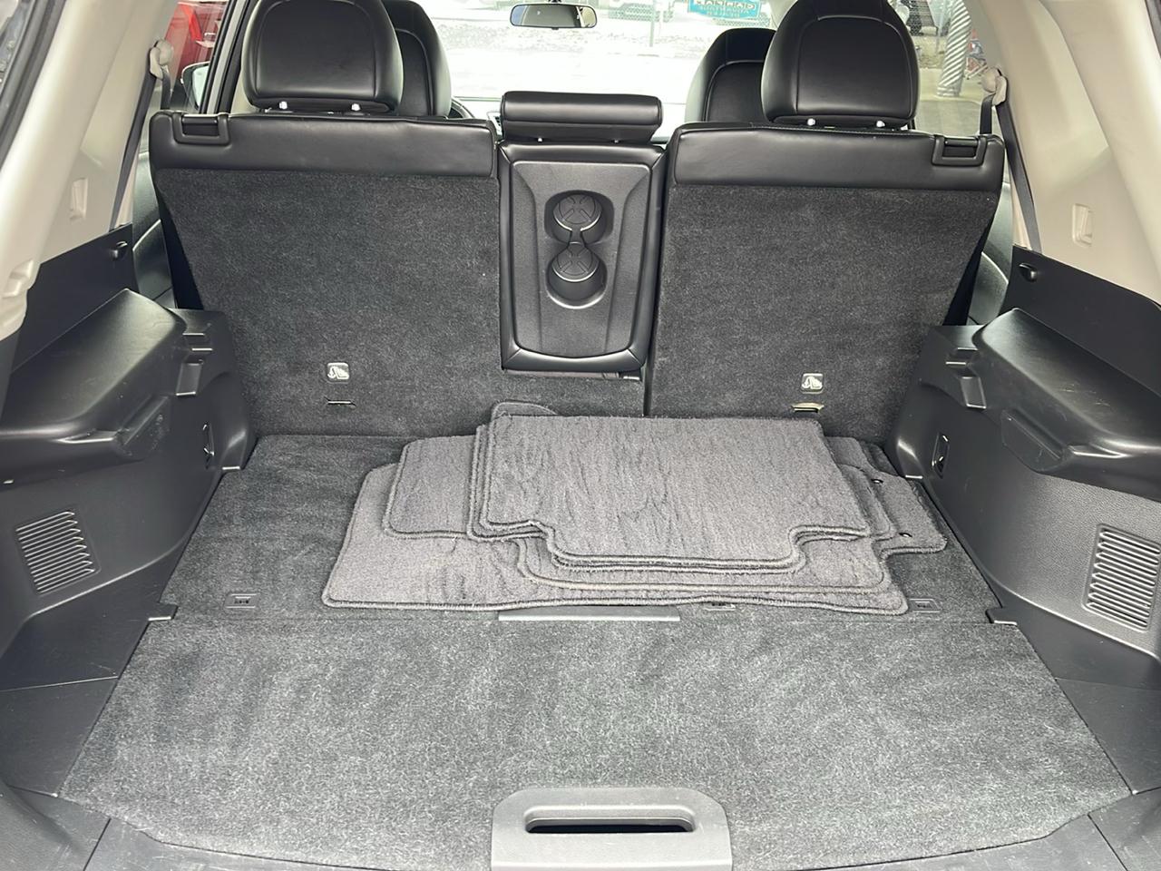 Nissan Rogue SL AWD 2014