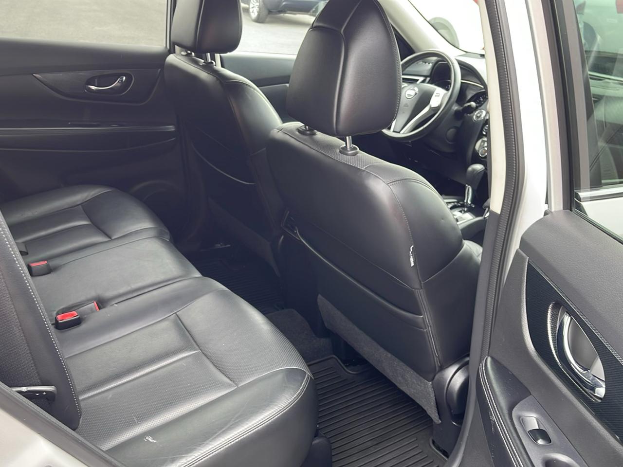 Nissan Rogue SL AWD 2014