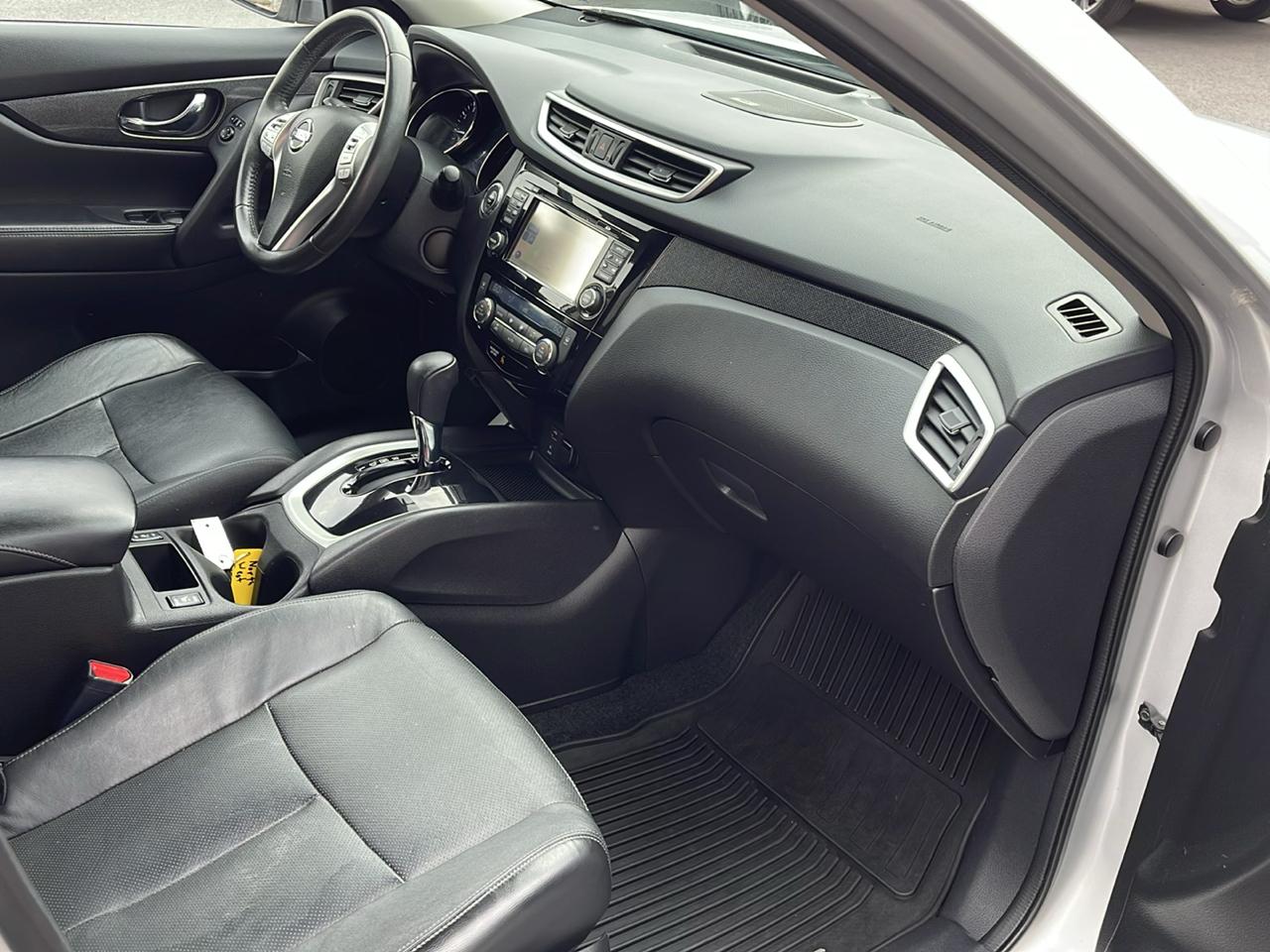 Nissan Rogue SL AWD 2014