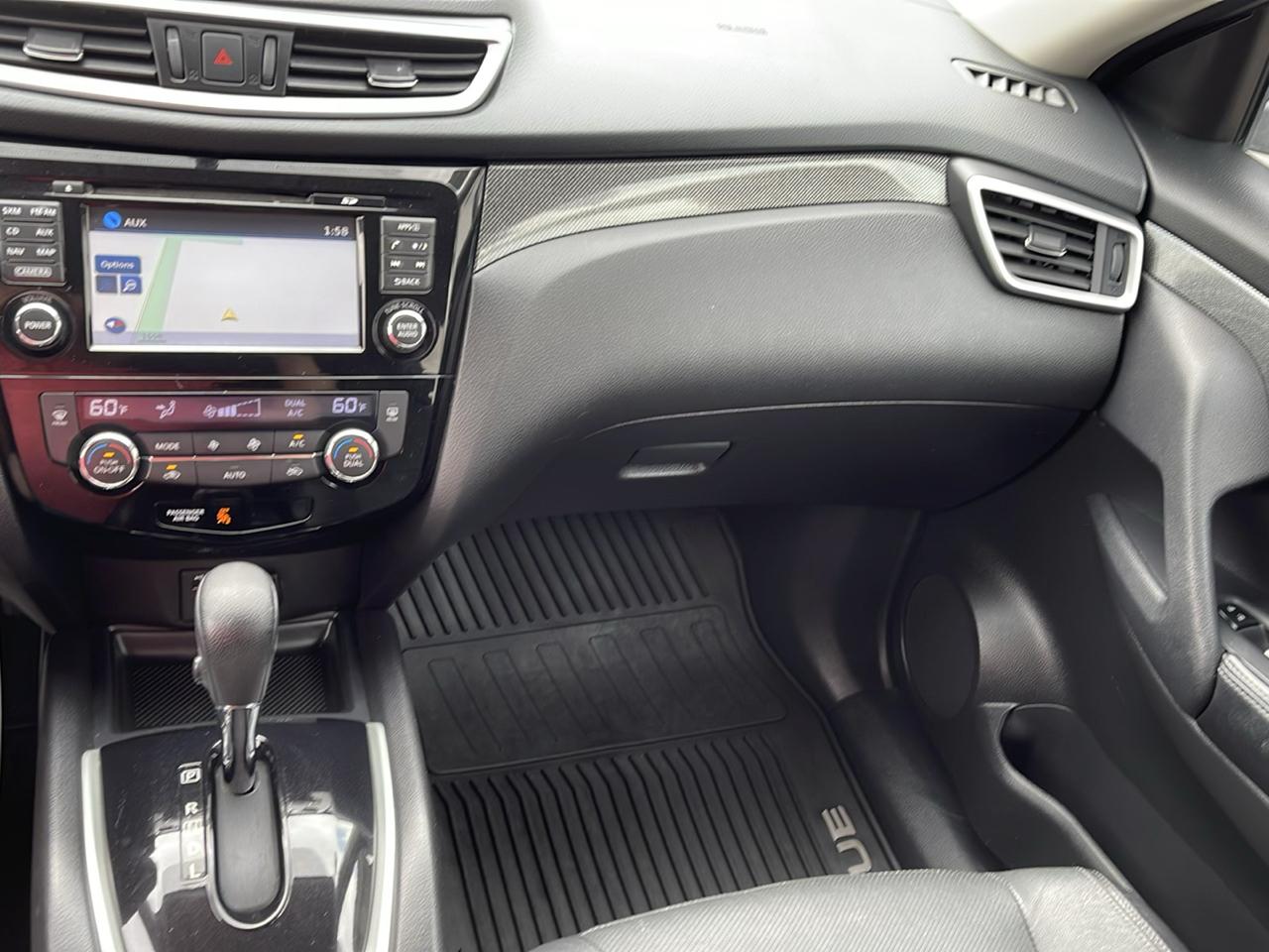 Nissan Rogue SL AWD 2014