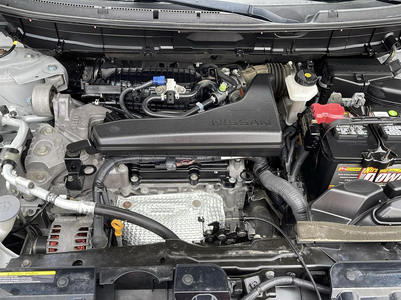 Nissan Rogue SL AWD 2014