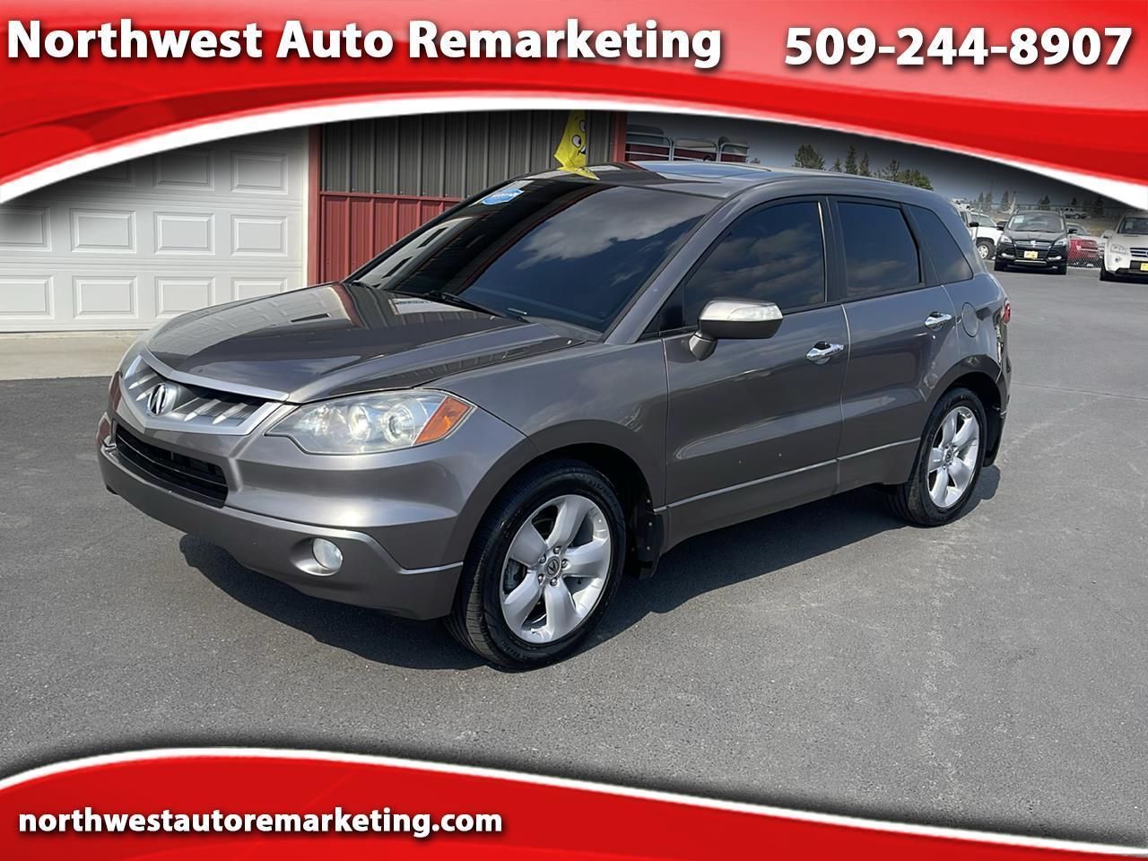 2008 Acura RDX 5-Spd AT