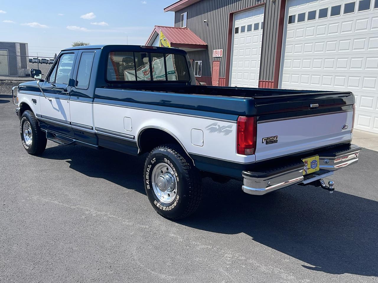 Ford F-250  1997