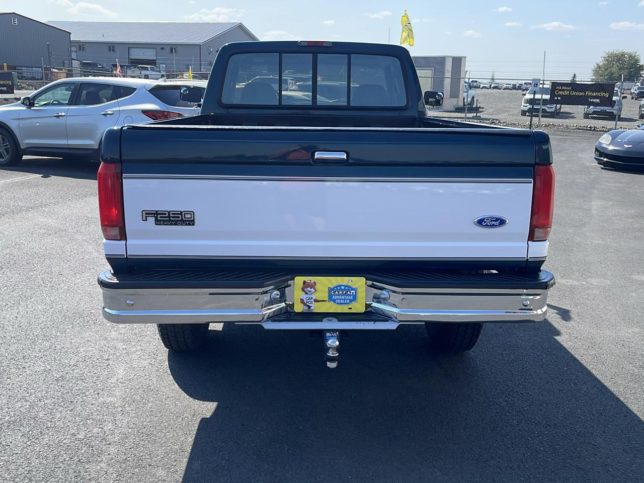 Ford F-250  1997