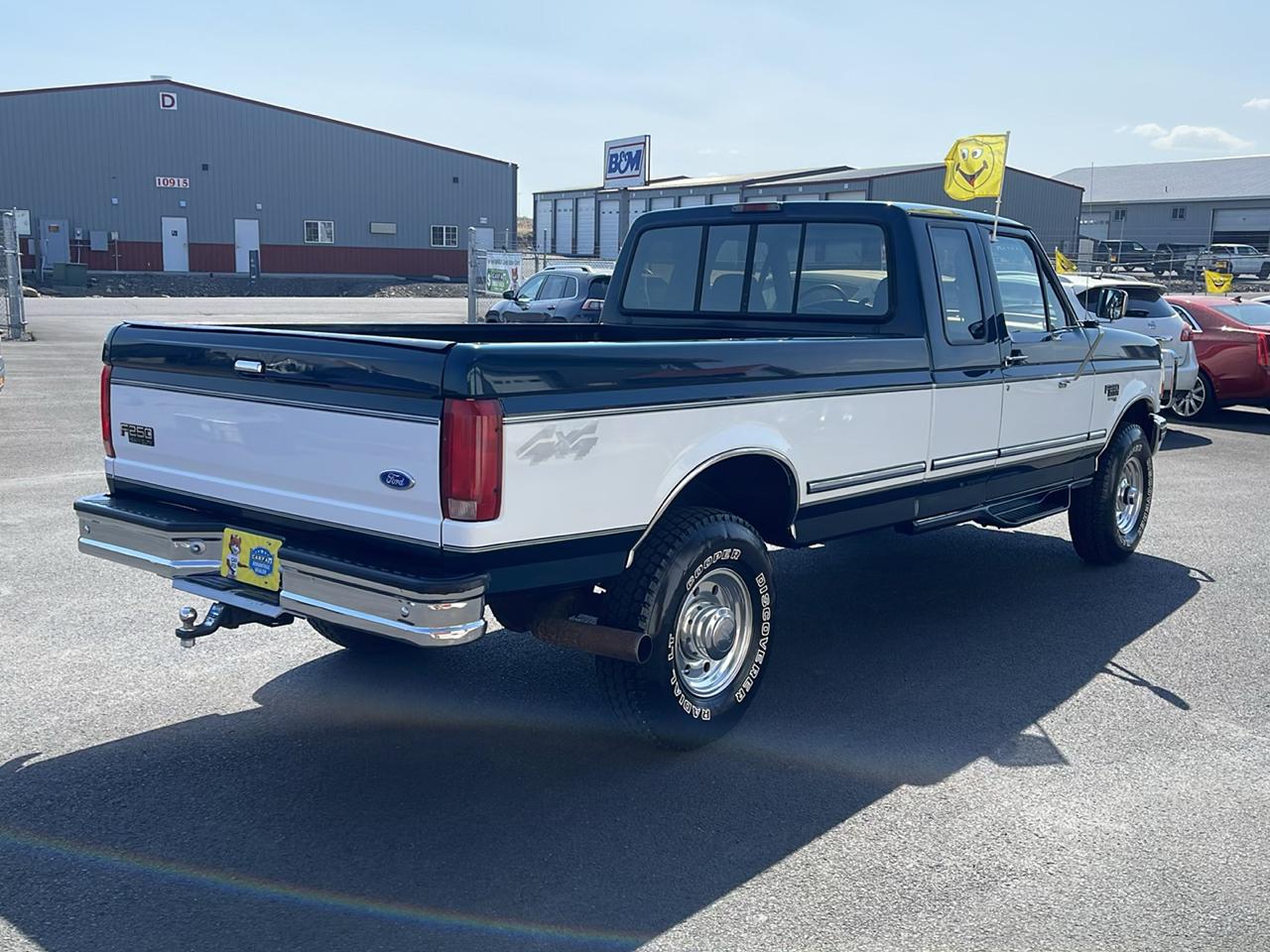 Ford F-250  1997
