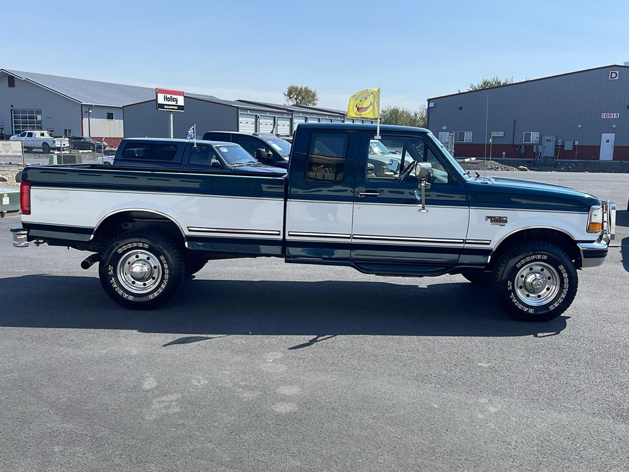 Ford F-250  1997