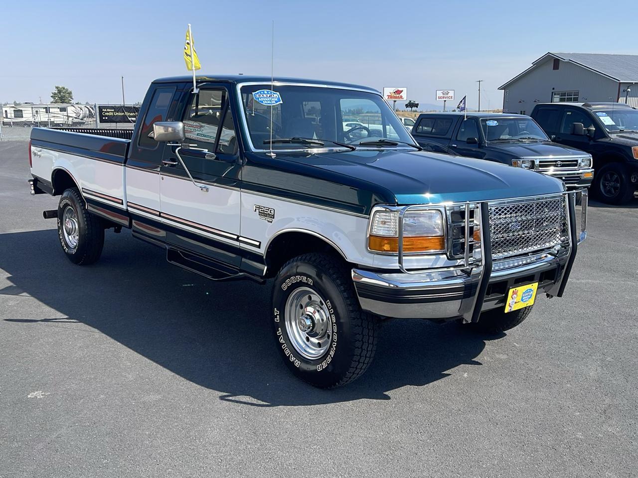 Ford F-250  1997
