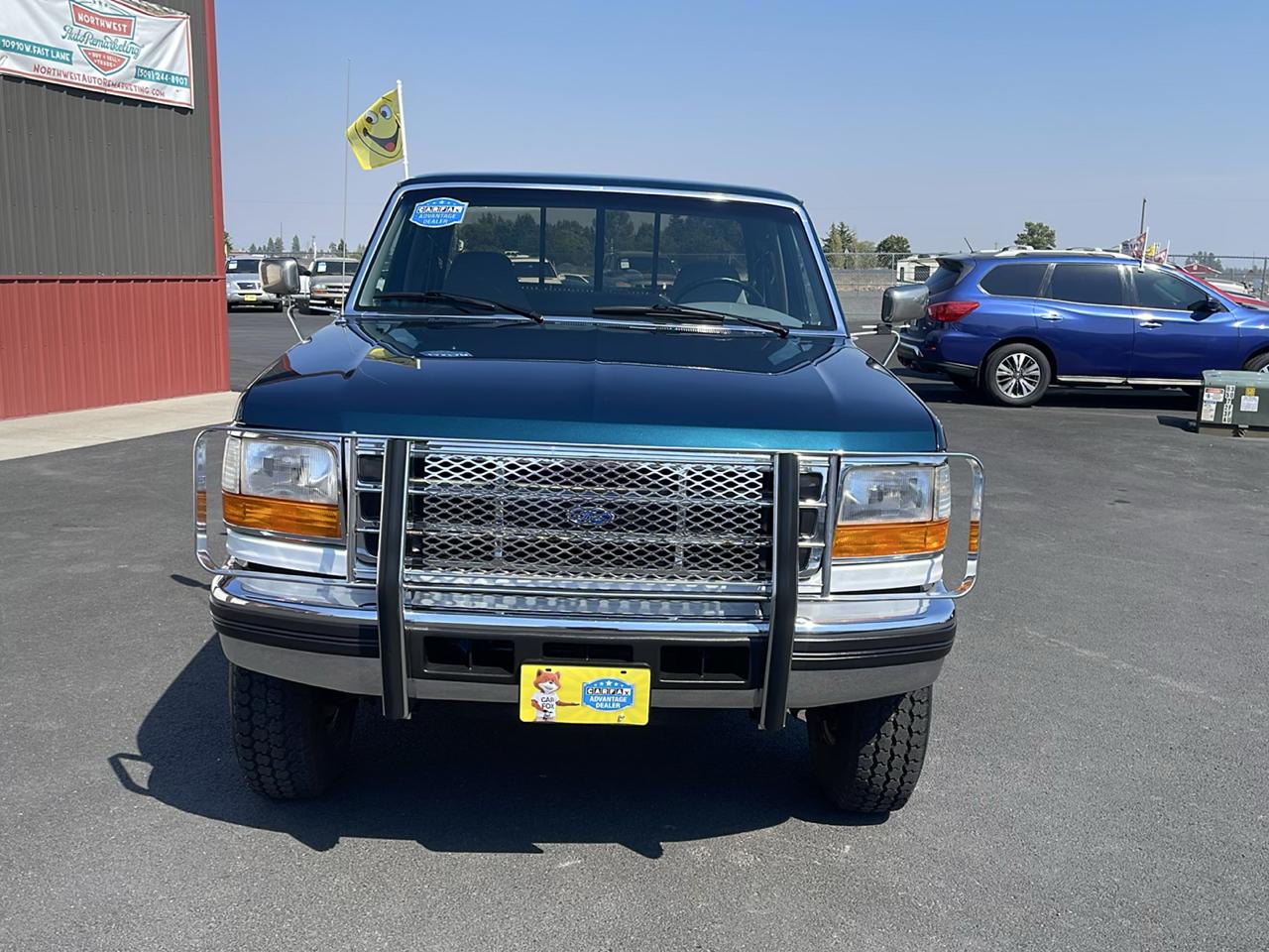 Ford F-250  1997