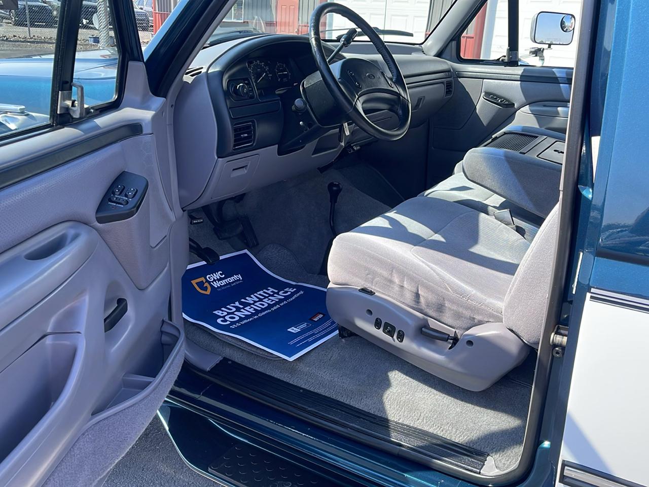 Ford F-250  1997