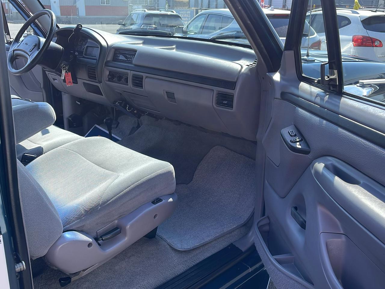 Ford F-250  1997