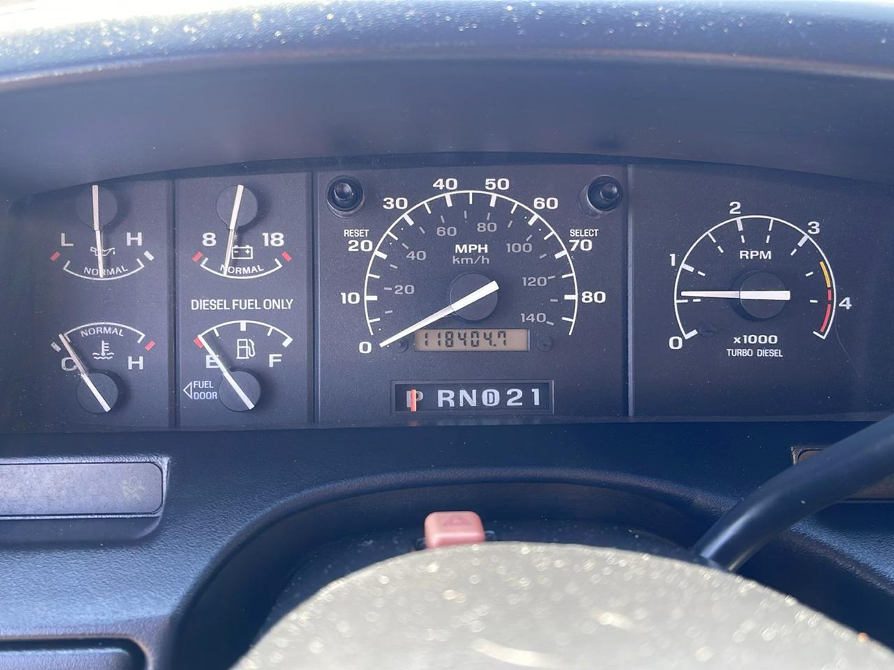 Ford F-250  1997