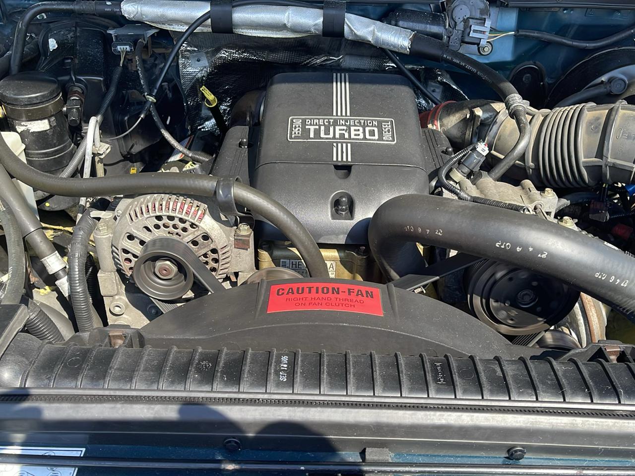 Ford F-250  1997