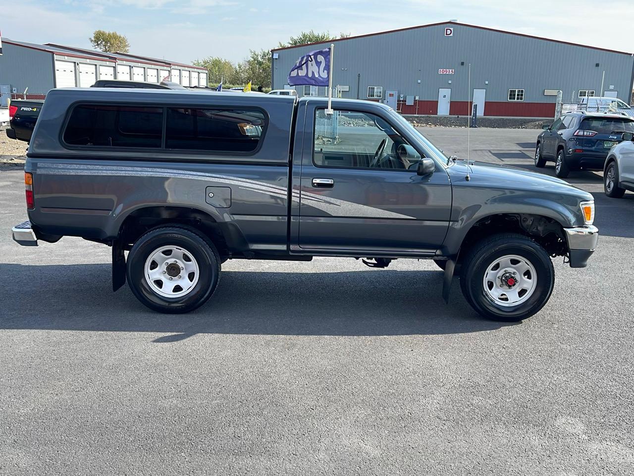 Toyota Pickup Reg. Cab 4WD 1993