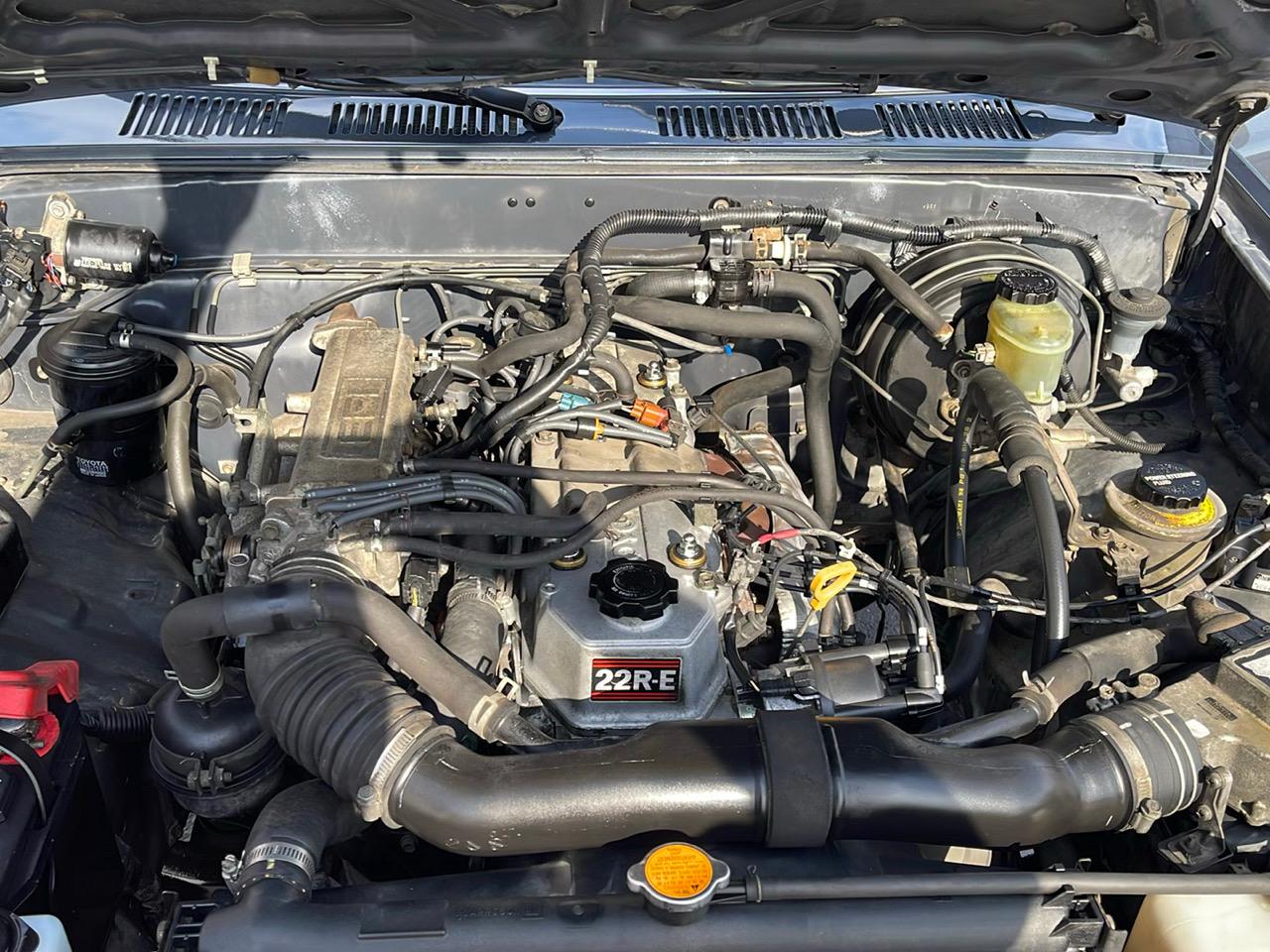 Toyota Pickup Reg. Cab 4WD 1993