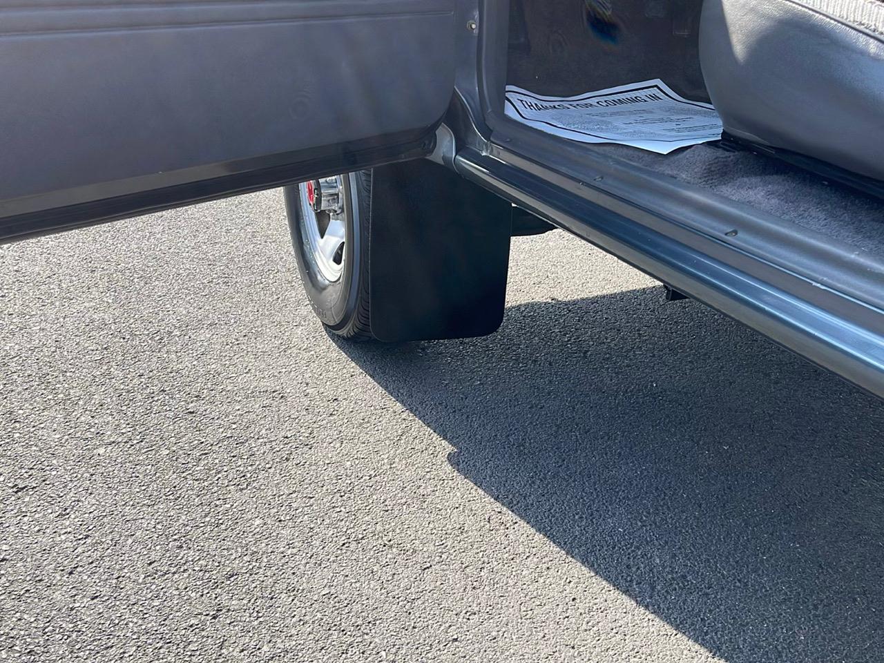Toyota Pickup Reg. Cab 4WD 1993