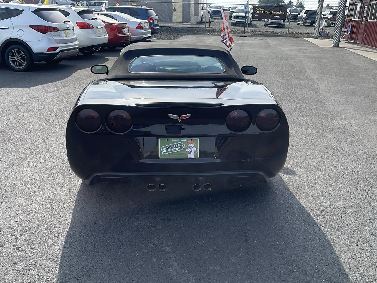 Chevrolet Corvette Convertible 2005