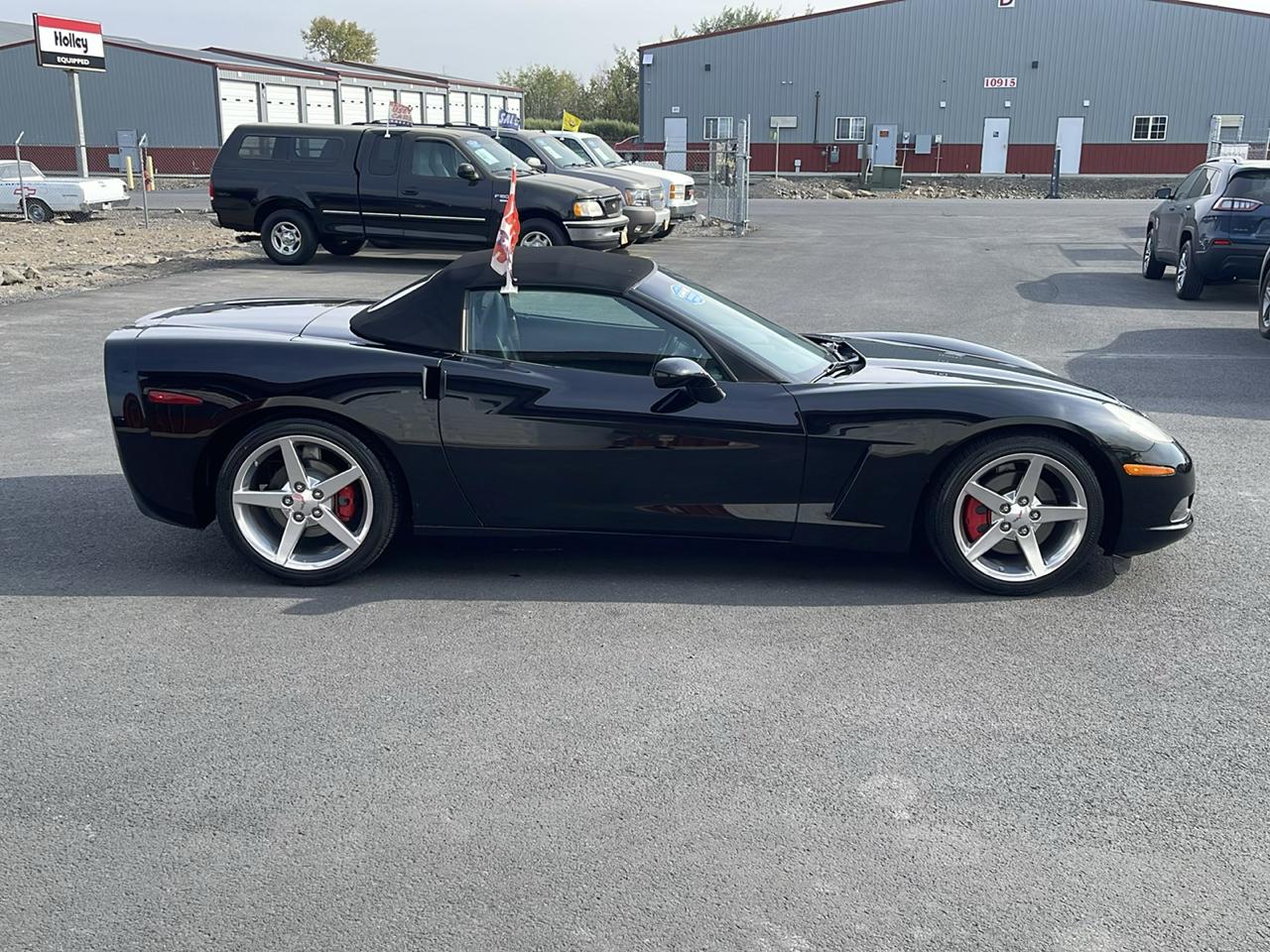 Chevrolet Corvette Convertible 2005
