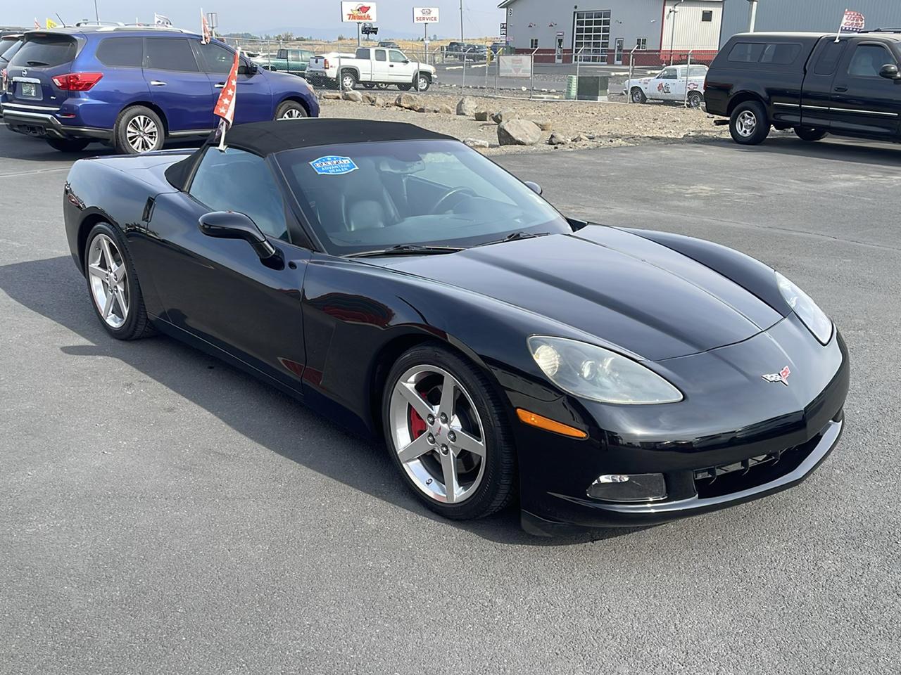 Chevrolet Corvette Convertible 2005