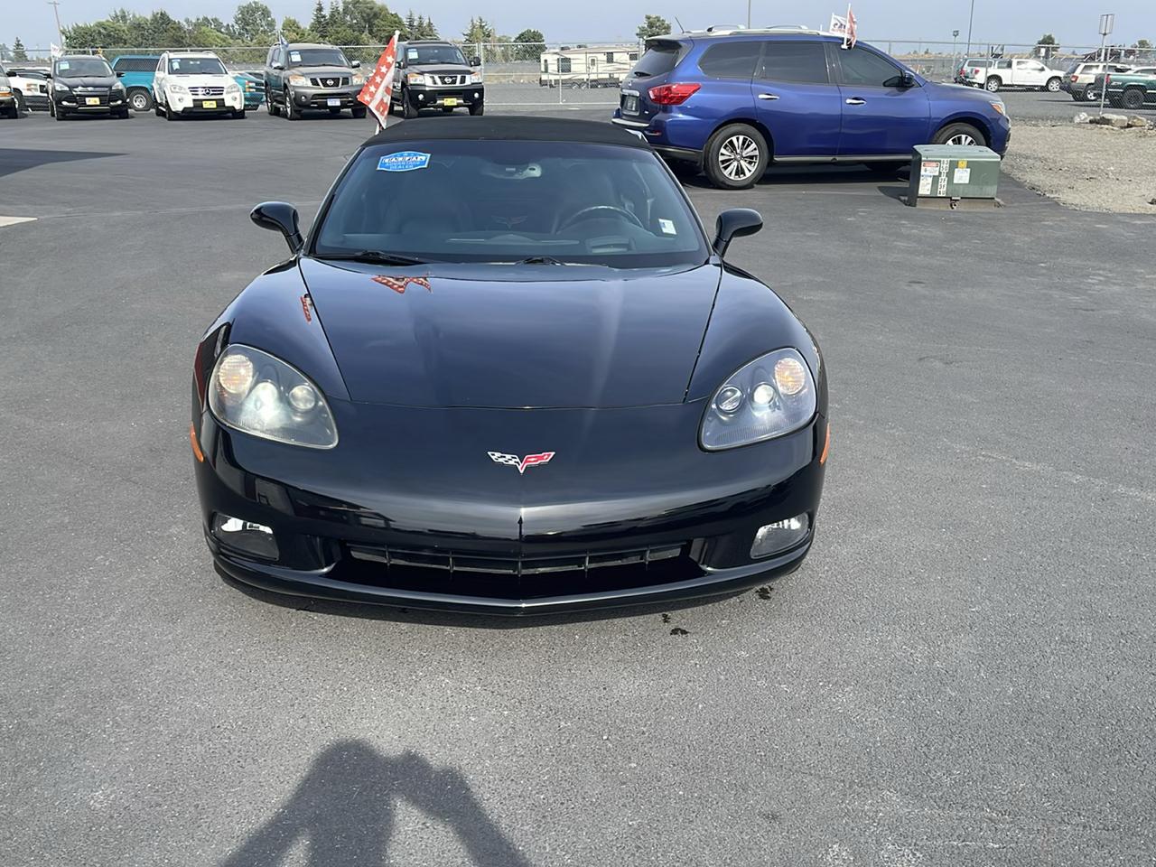 Chevrolet Corvette Convertible 2005