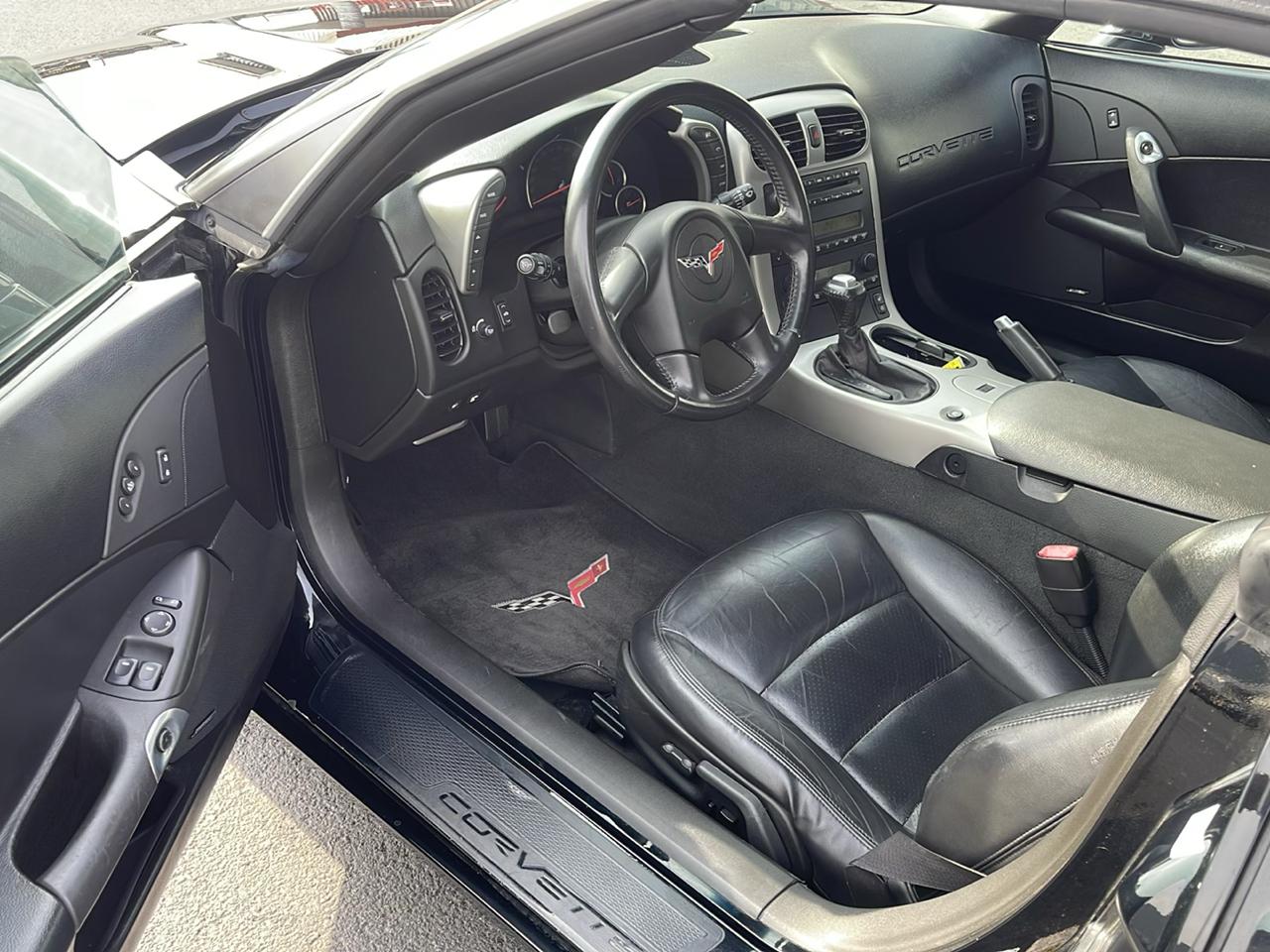 Chevrolet Corvette Convertible 2005