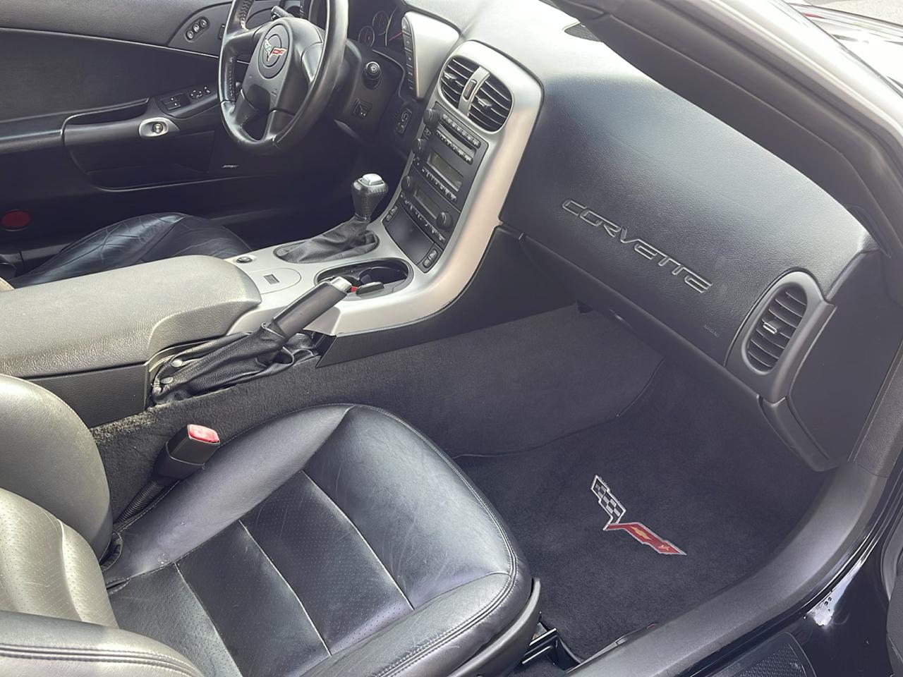 Chevrolet Corvette Convertible 2005