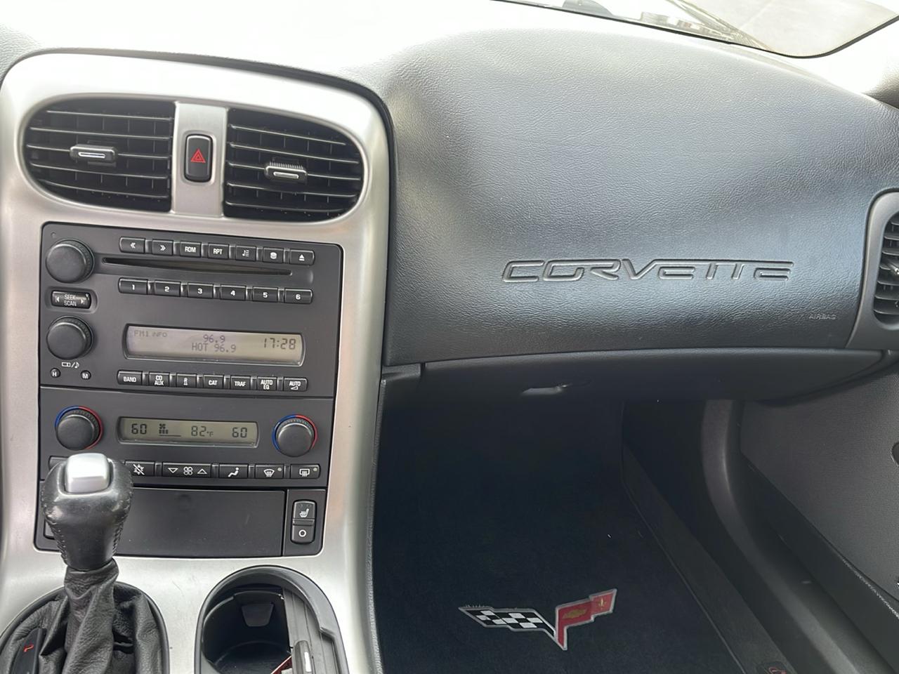 Chevrolet Corvette Convertible 2005