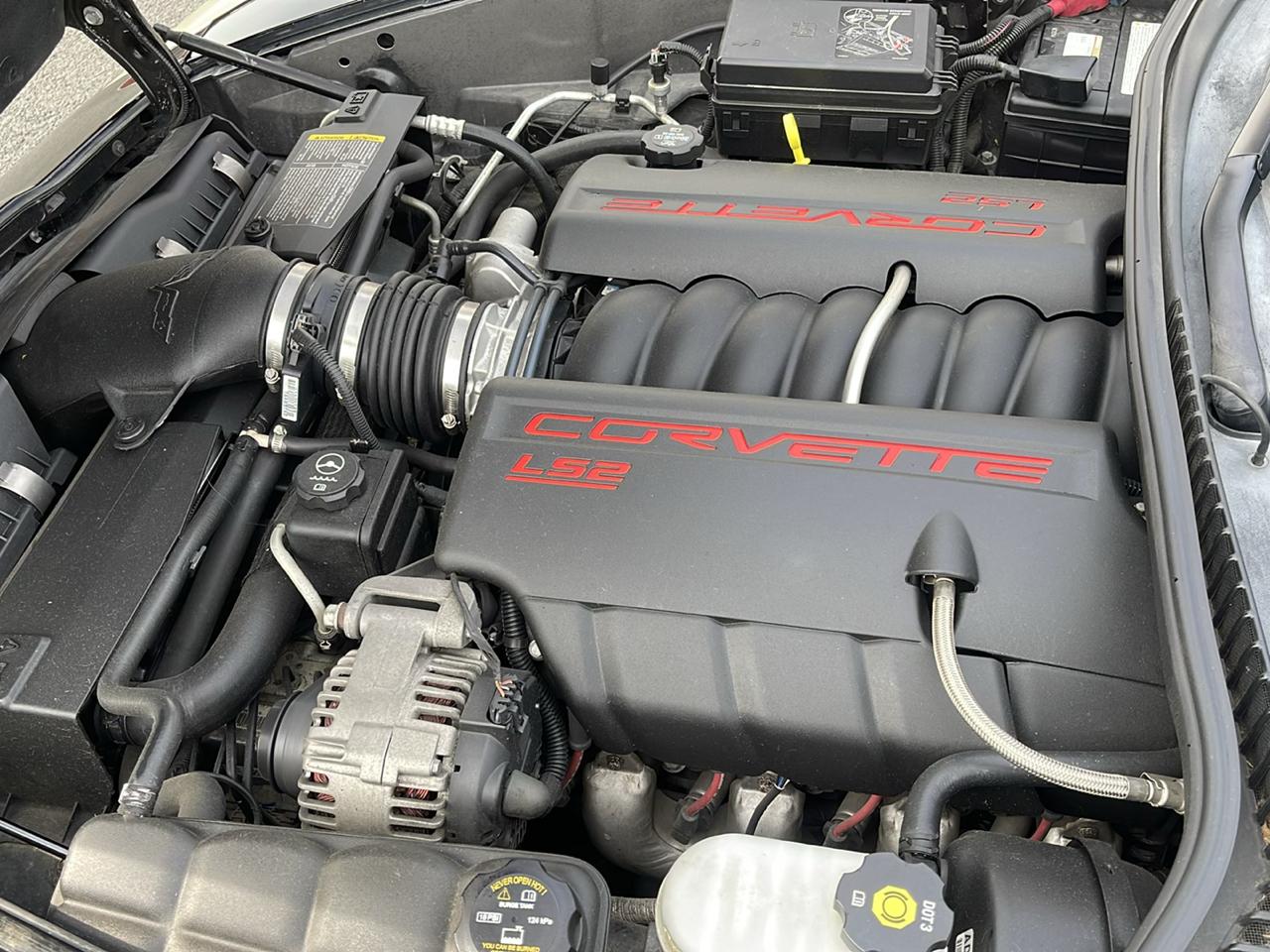 Chevrolet Corvette Convertible 2005