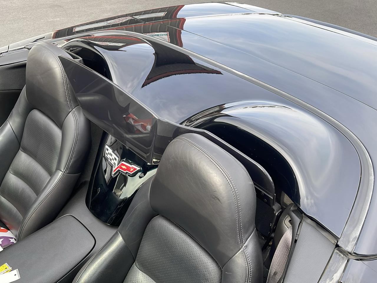 Chevrolet Corvette Convertible 2005