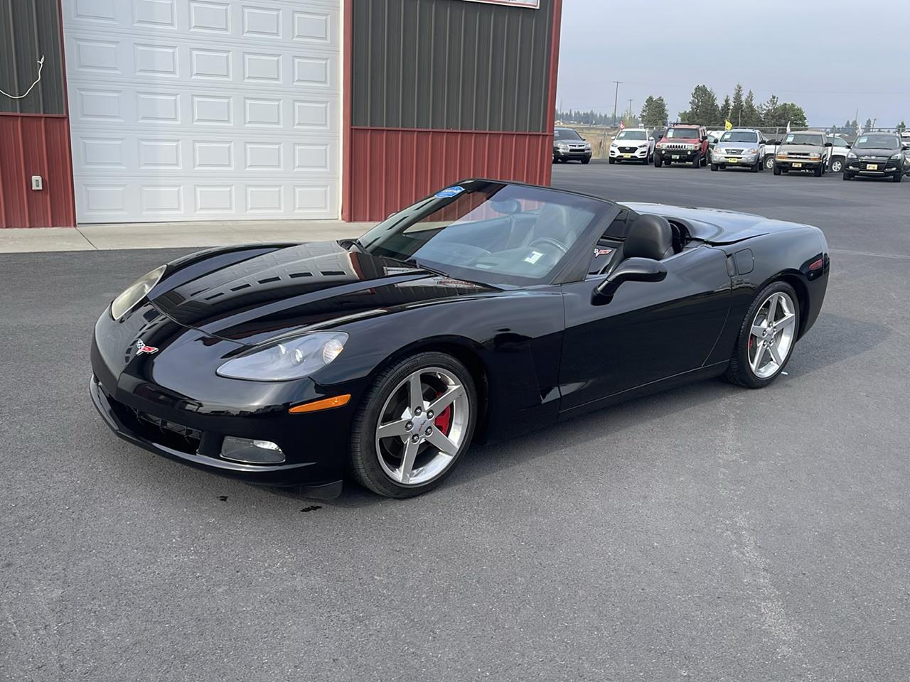 Chevrolet Corvette Convertible 2005