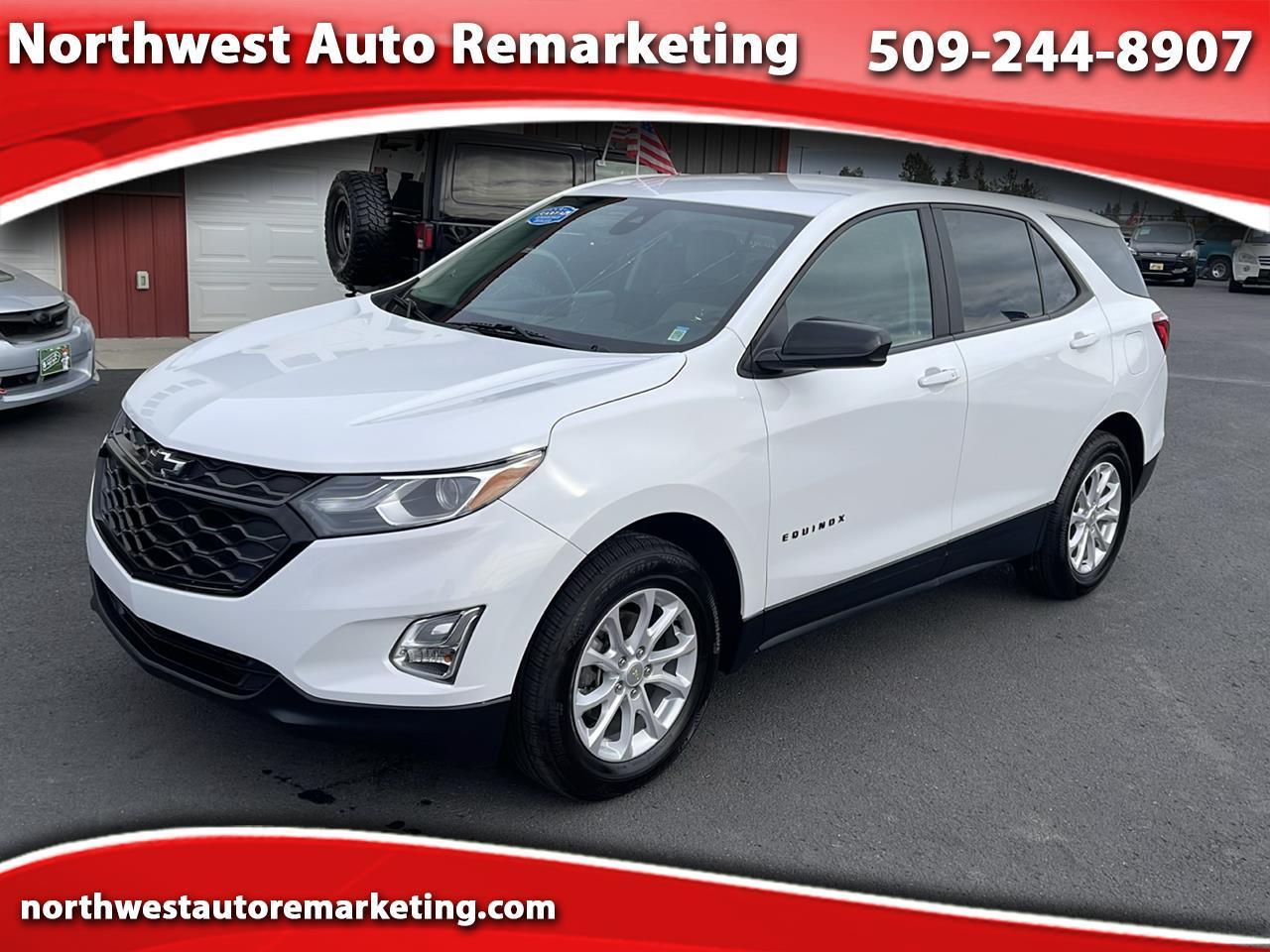 2021 Chevrolet Equinox LS 1.5 AWD