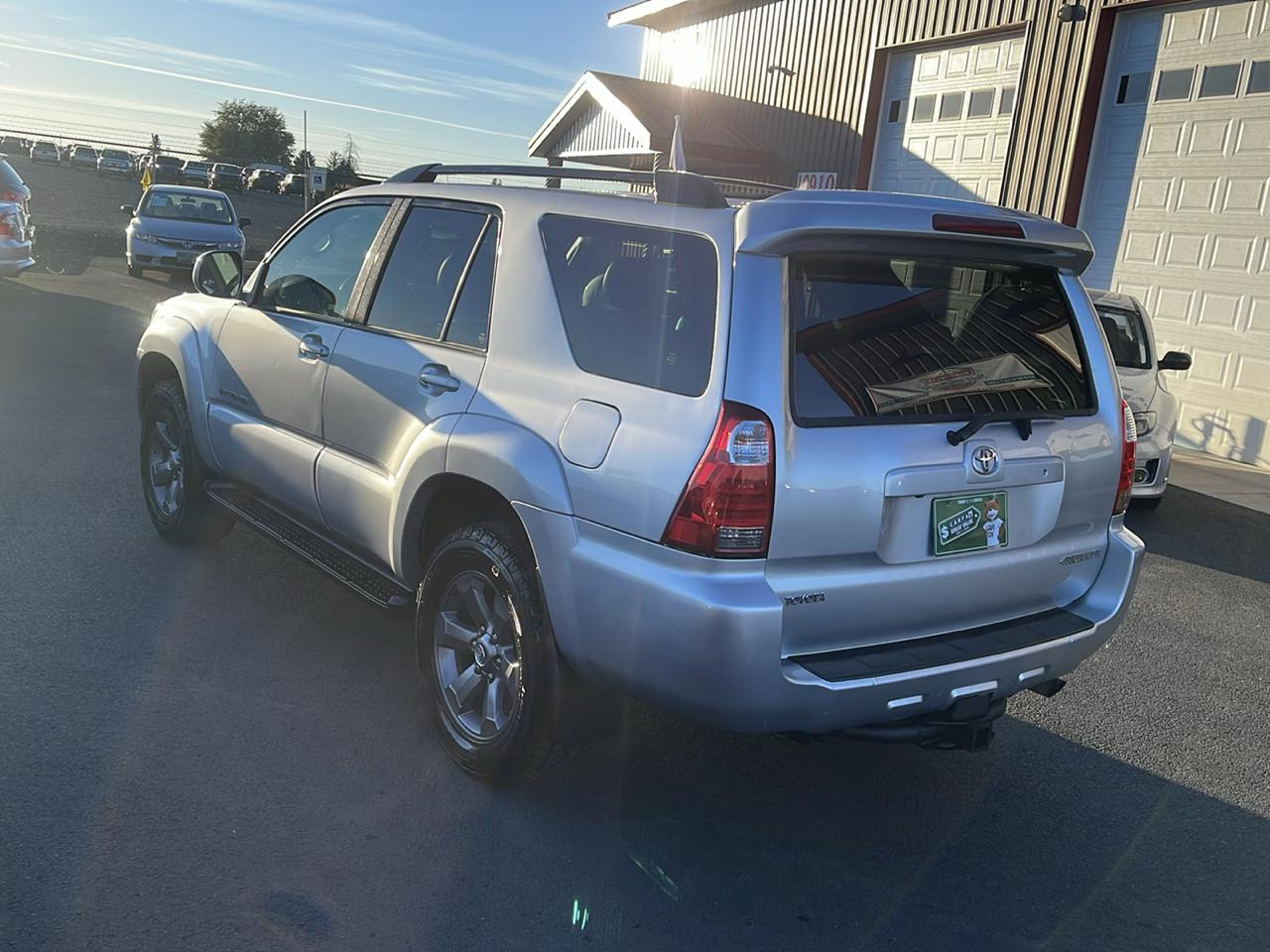 Toyota 4Runner Limited 4WD V8 2008