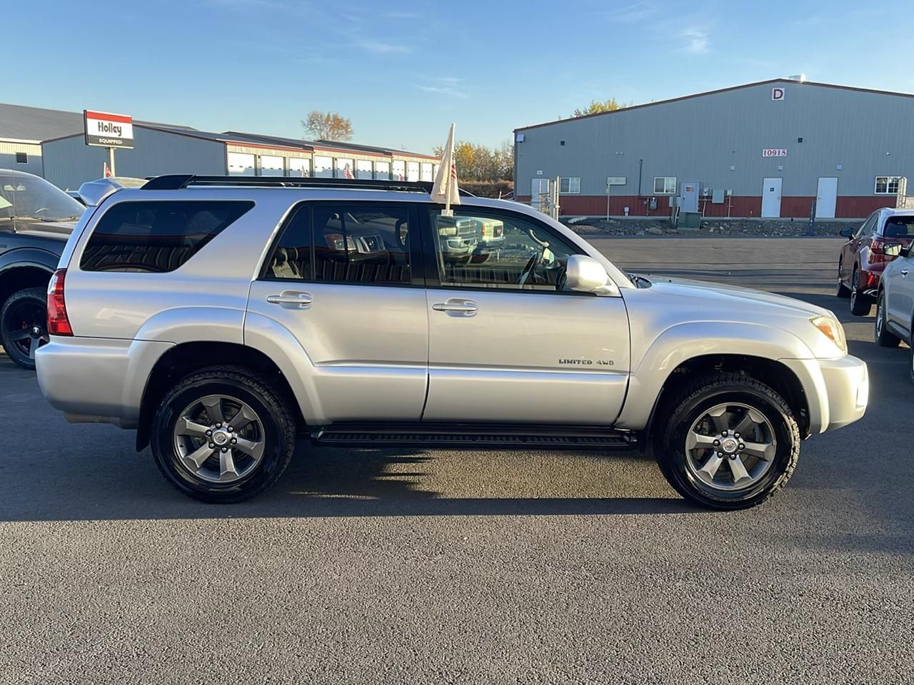 Toyota 4Runner Limited 4WD V8 2008