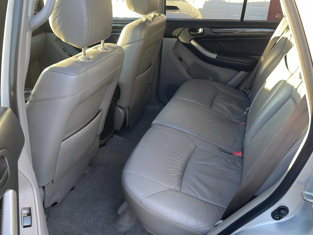 Toyota 4Runner Limited 4WD V8 2008