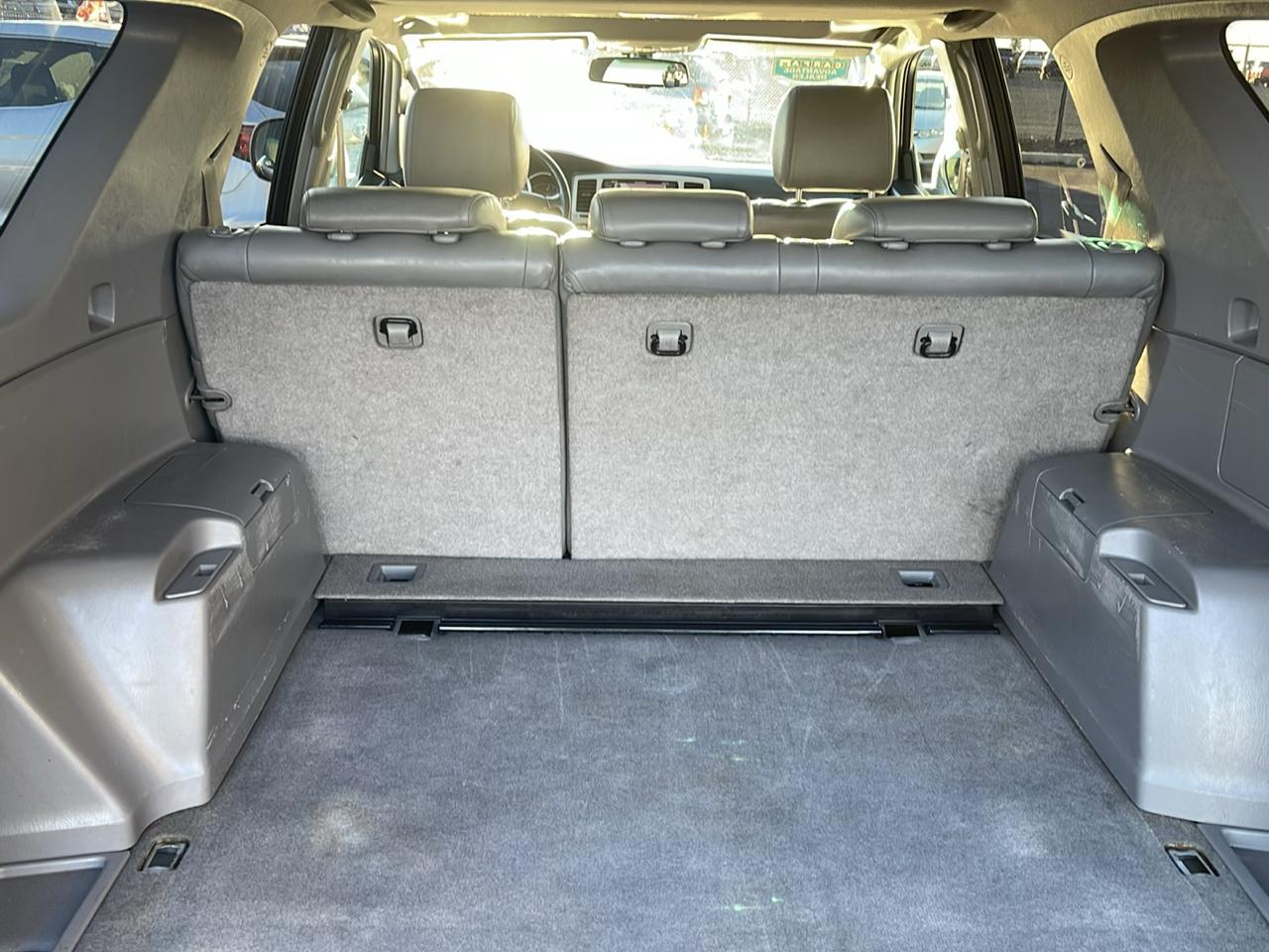 Toyota 4Runner Limited 4WD V8 2008