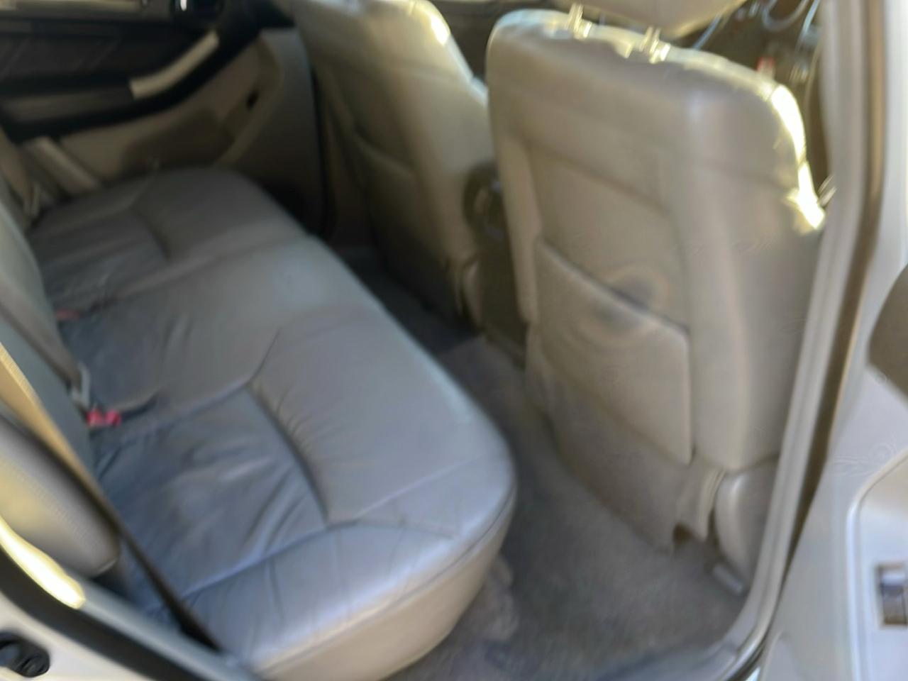Toyota 4Runner Limited 4WD V8 2008