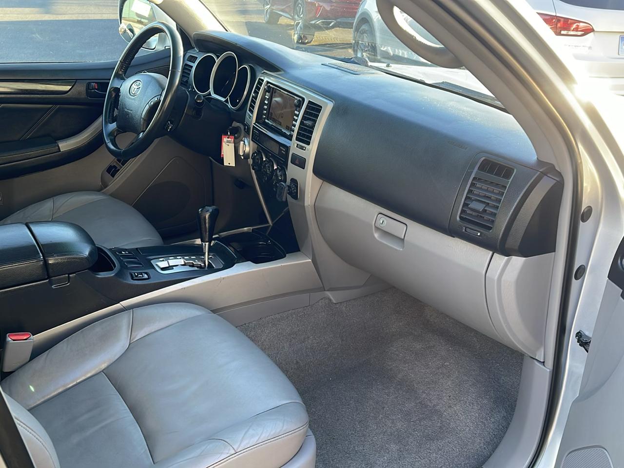 Toyota 4Runner Limited 4WD V8 2008
