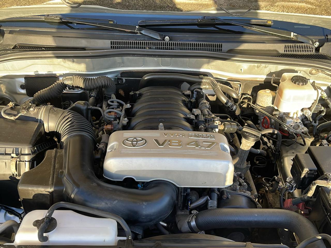 Toyota 4Runner Limited 4WD V8 2008