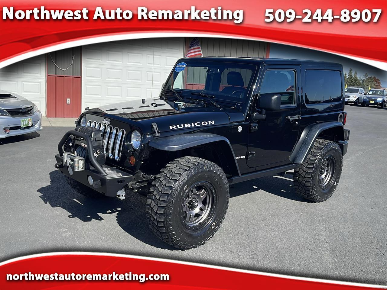 2013 Jeep Wrangler