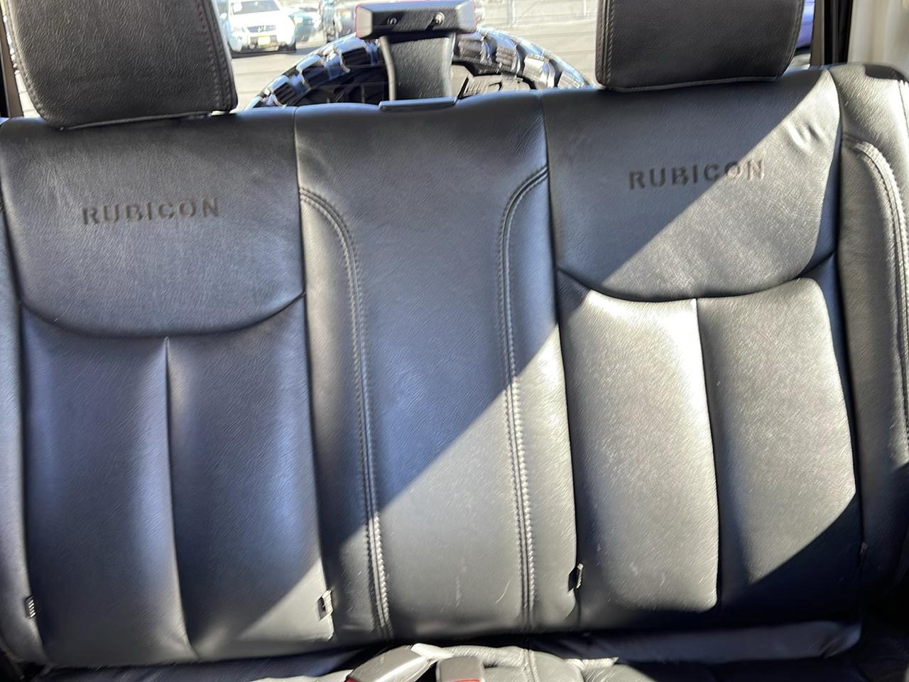 Jeep Wrangler Rubicon 4WD 2013